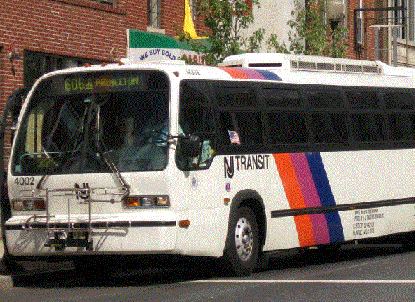 NJ transit
