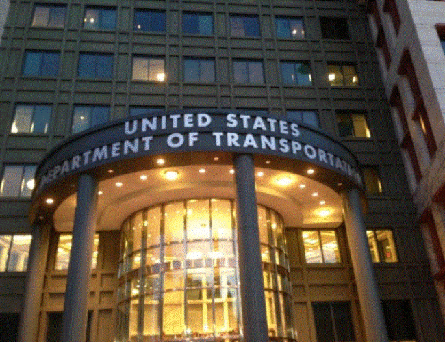 USDOT buildinbg